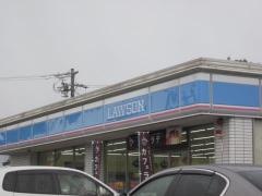 ローソン　山県高木店