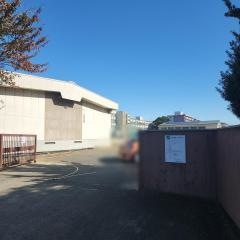 名古屋市立港北中学校