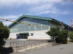 四日市市霞ケ浦体育館