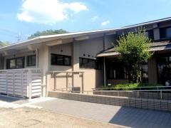 京都市伏見北堀公園地域体育館