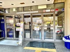京都市伏見北堀公園地域体育館