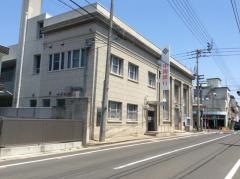 中国銀行善通寺支店