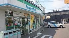 ファミリーマート　松山中央市場前店