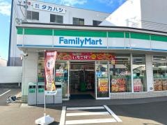 ファミリーマート　松山中央市場前店