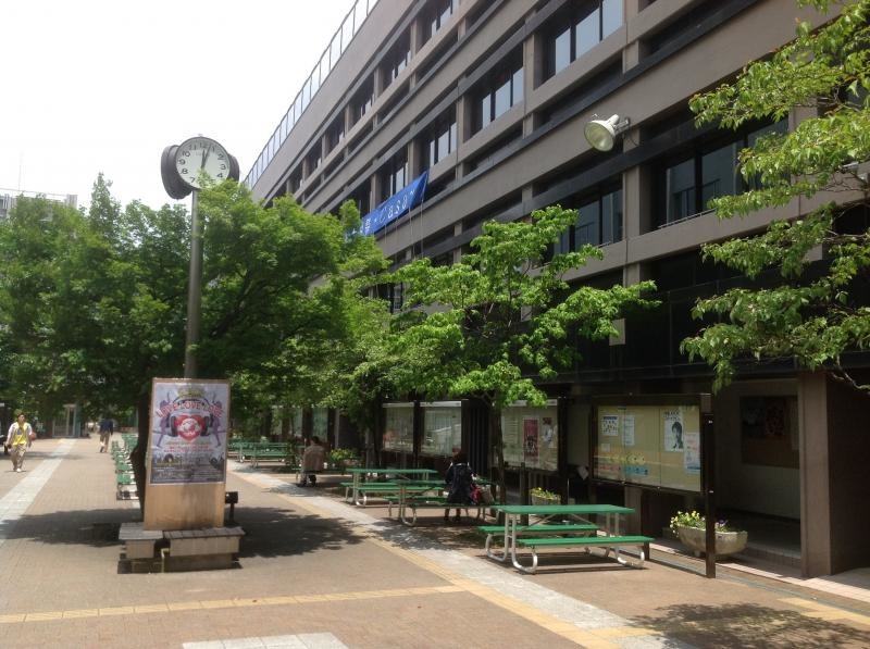 京都外国語大学大学院