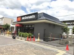 マクドナルド　ＪＲ西宮駅店