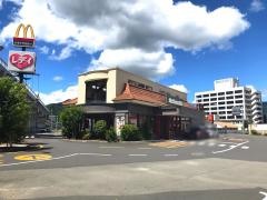 マクドナルド　宇和島店