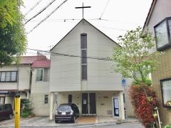 芦屋西教会
