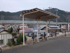 「三本松(福島市)」バス停留所