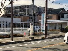 「池浦中央」バス停留所