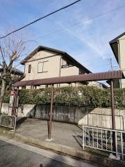 「津々山台一丁目南」バス停留所