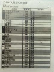「宮原」バス停留所