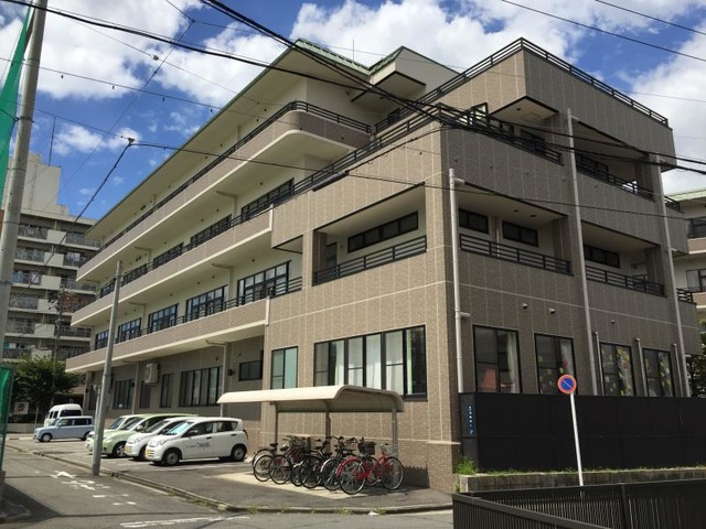 瑞穂 施設外観