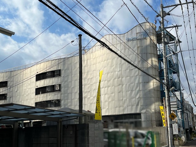 光南あおぞら 施設外観
