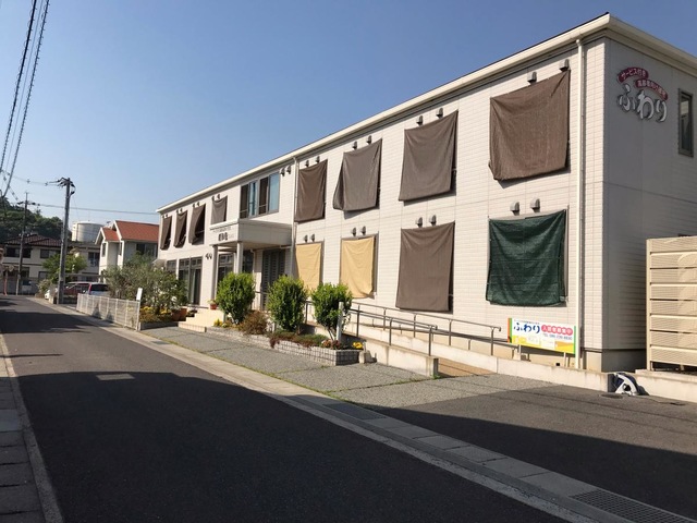 サービス付き高齢者向け住宅　風和里