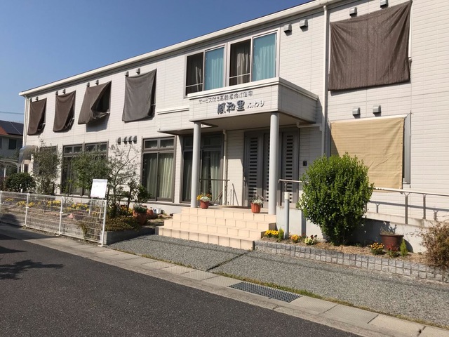 サービス付き高齢者向け住宅　風和里
