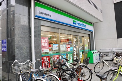 マーケットピア ファミリーマート 江東門前仲町店 江東区門前仲町