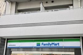 ファミリーマート　江東門前仲町店