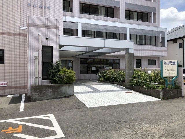 グループホームにじの樹 施設外観