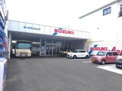 福岡中央スズキ自動車販売　スズキアリーナ八幡東