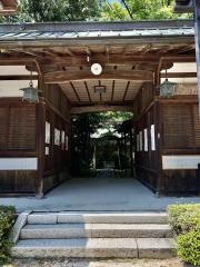 男乃宇刀神社