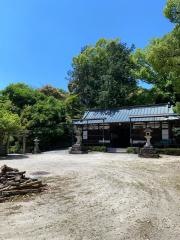男乃宇刀神社