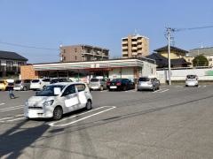 セブンイレブン　牛久駅西店
