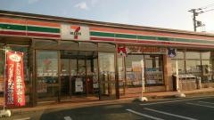 セブンイレブン 筑西関本店