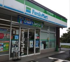 ファミリーマート　伊香保店