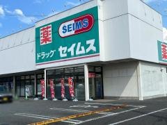 ドラッグセイムス　鶴ヶ島一本松店