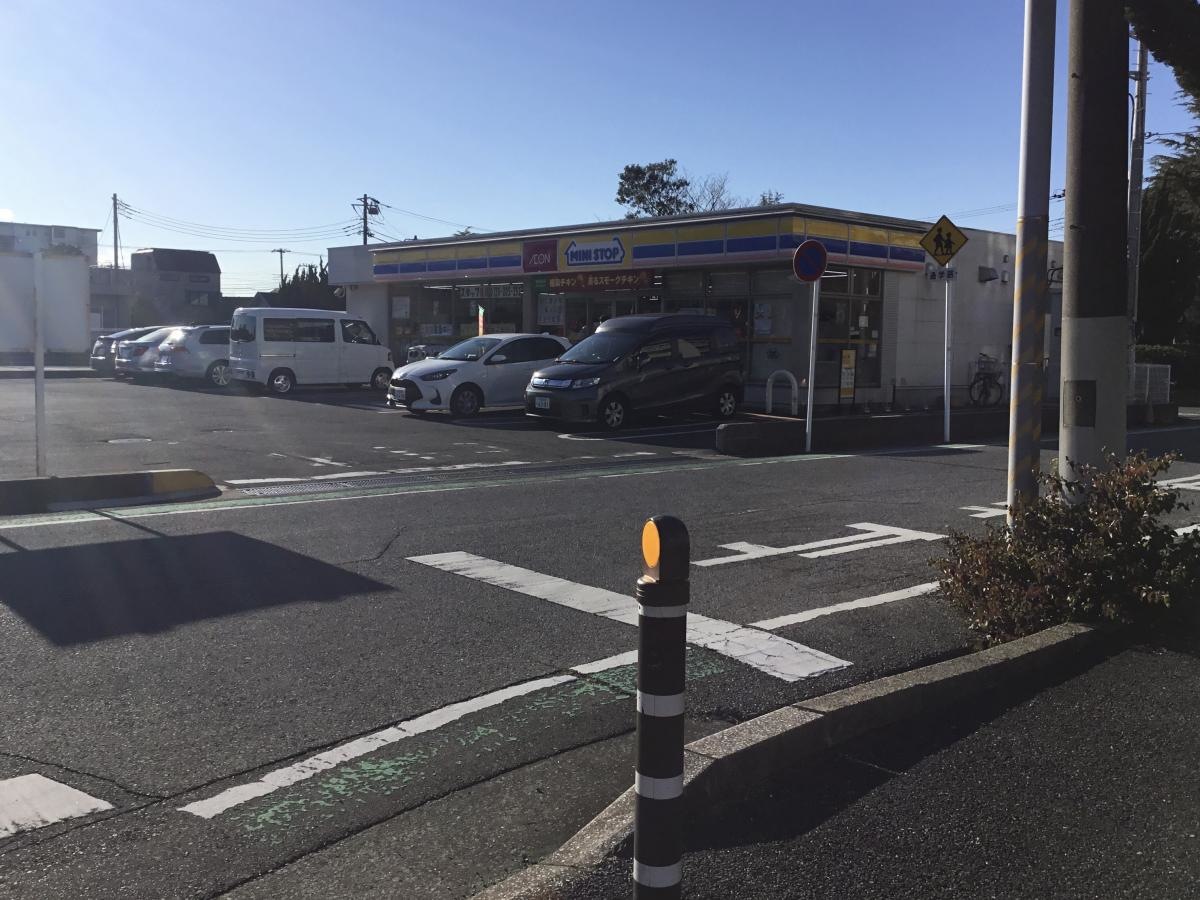 ミニストップ　千葉幕張西店