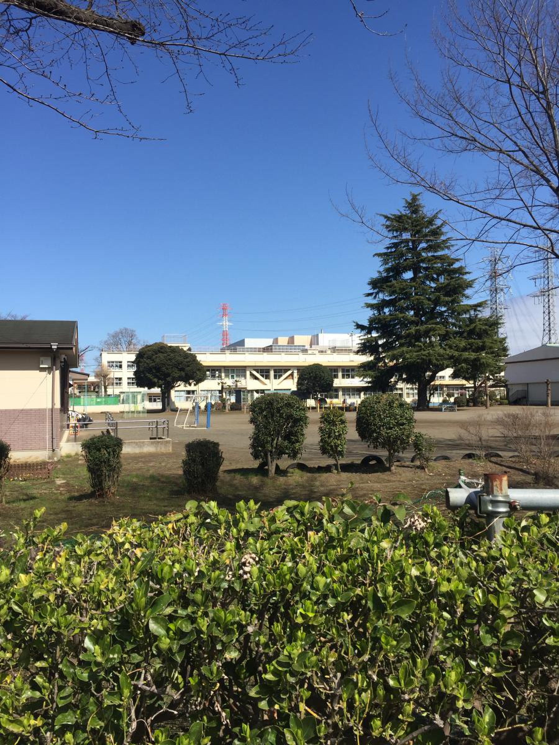 昭島 市立 富士見 丘 小学校