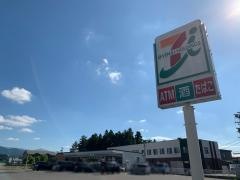 セブンイレブン　富山上大久保店