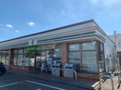 セブンイレブン　富山上大久保店