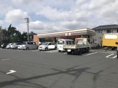 セブンイレブン　浜松新津町店