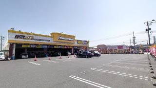 イエローハット　益田高津店