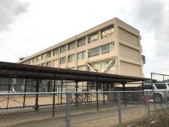 倉敷市立真備東中学校