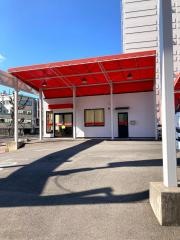 ニッポンレンタカー福山営業所