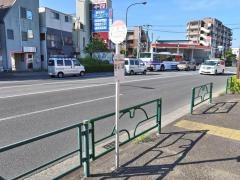 「小島町」バス停留所