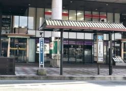 「河原町三条」バス停留所