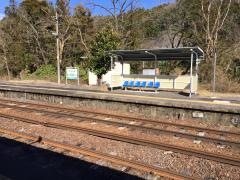 下小川駅
