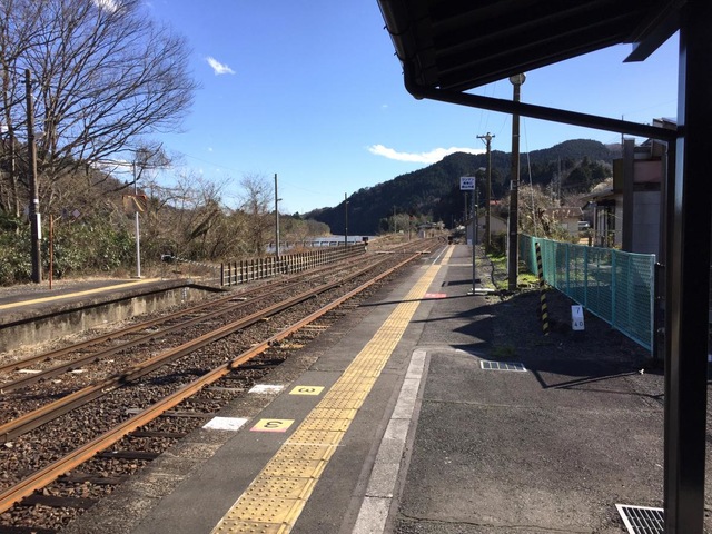 下小川駅
