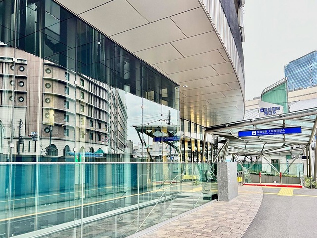 大阪梅田駅