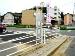 「西原」バス停留所