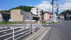 「西原」バス停留所