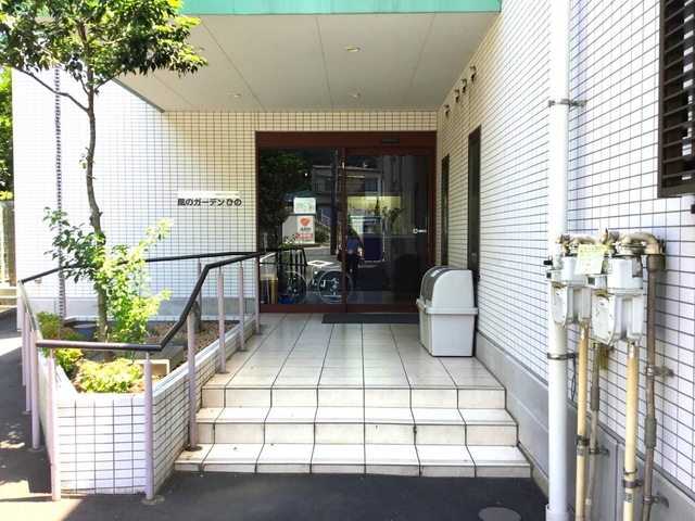 風のガーデンひの