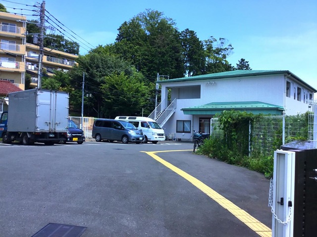 風のガーデンひの 施設外観