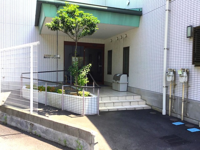 風のガーデンひの 施設外観
