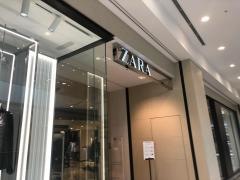 ザラ　ららぽーと横浜店