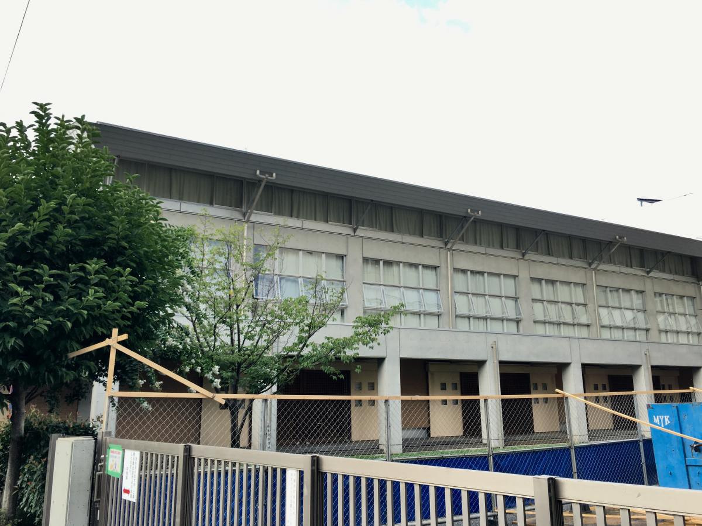 練馬 区立 大泉 中学校